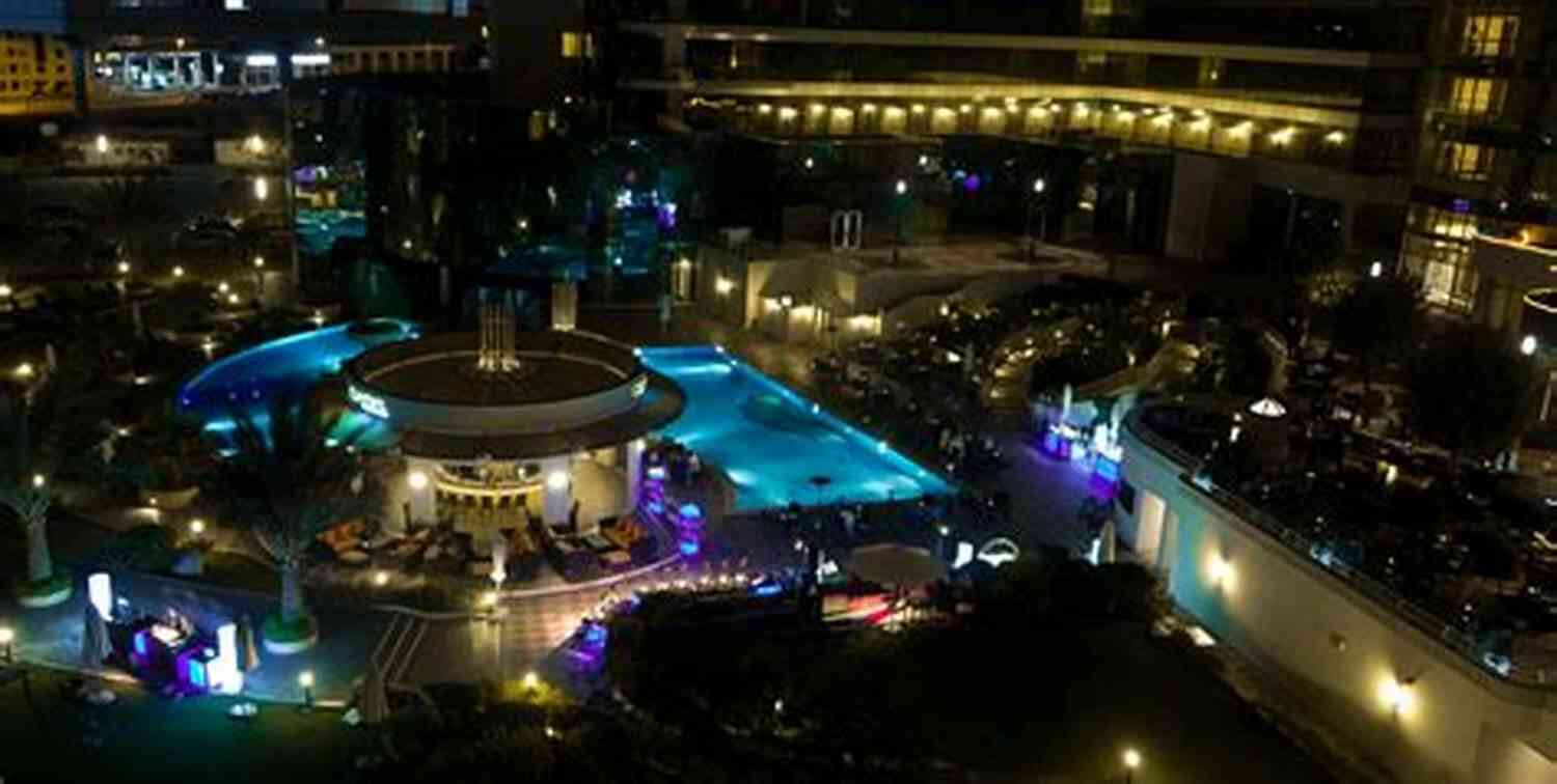 Grand Oasis Hotel Dubai Uae Sheila S 25 Best International Layover Hotels