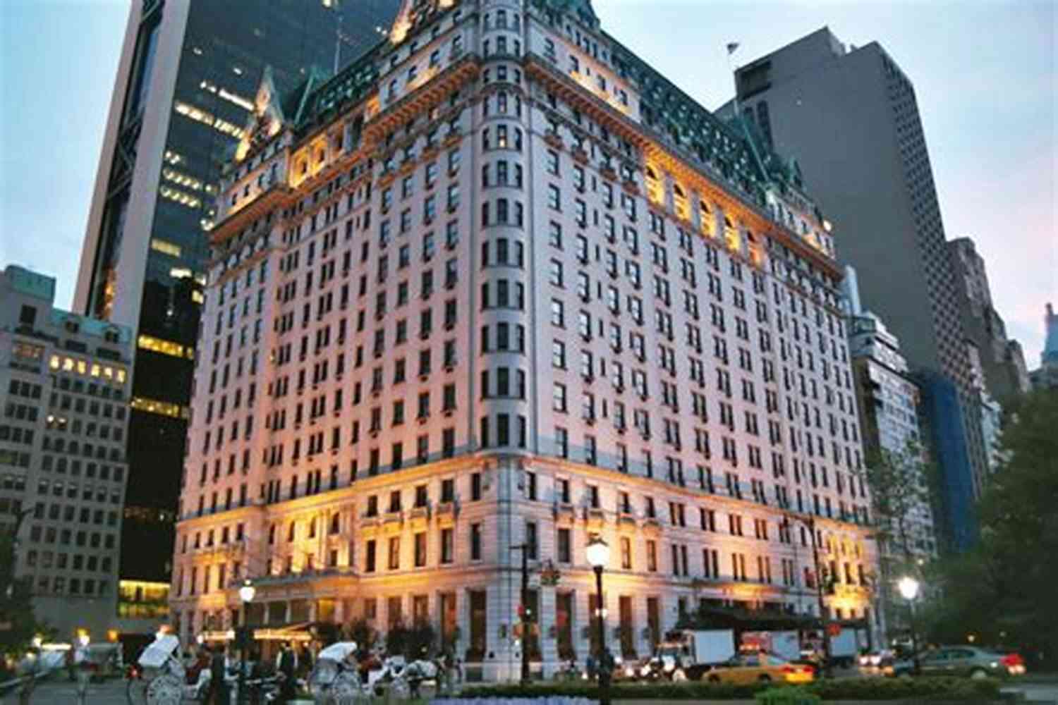 Grand Plaza Hotel New York City Usa Sheila S 25 Best International Layover Hotels