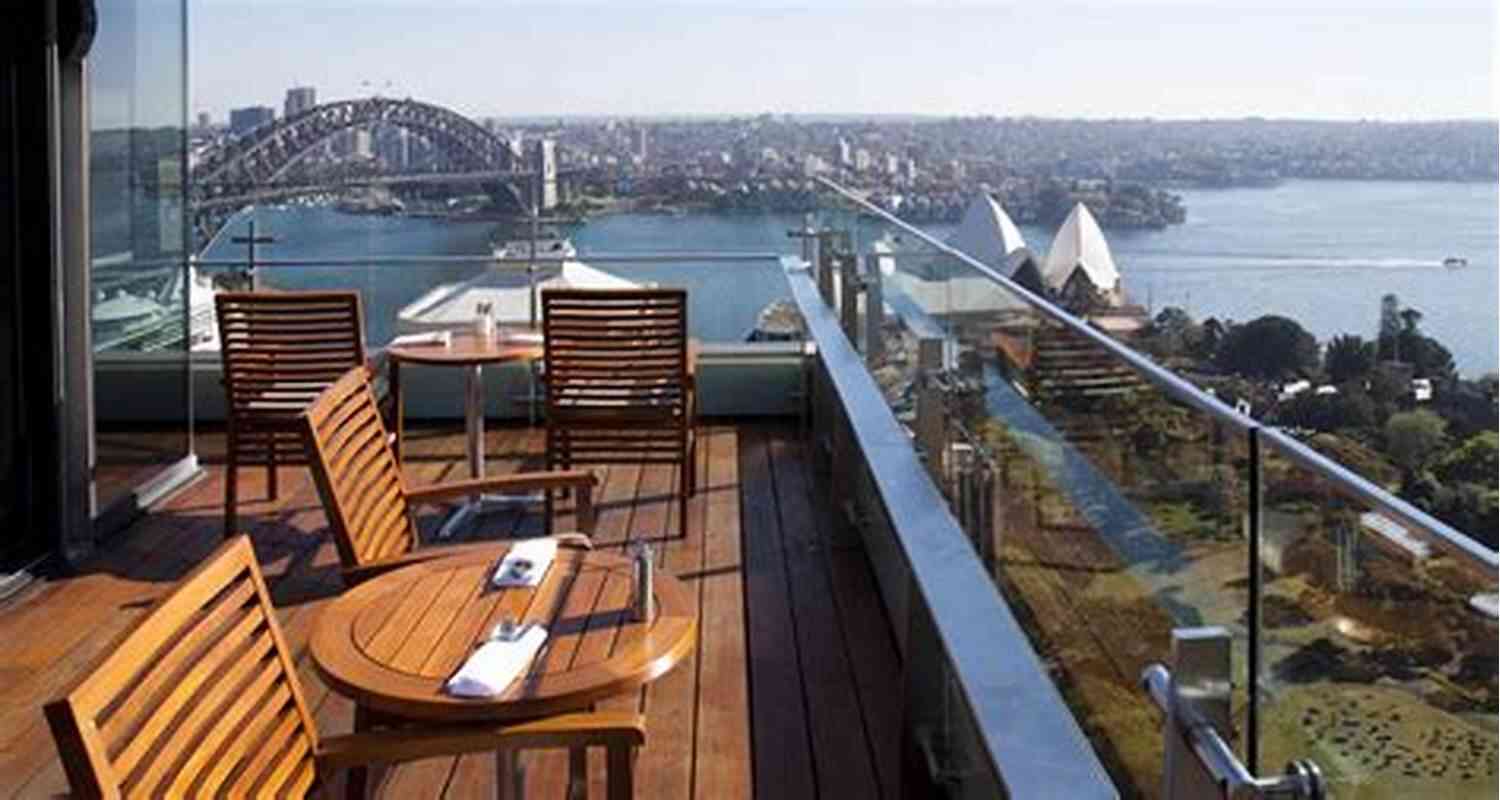 Intercontinental Hotel Sydney Australia Sheila S 25 Best International Layover Hotels