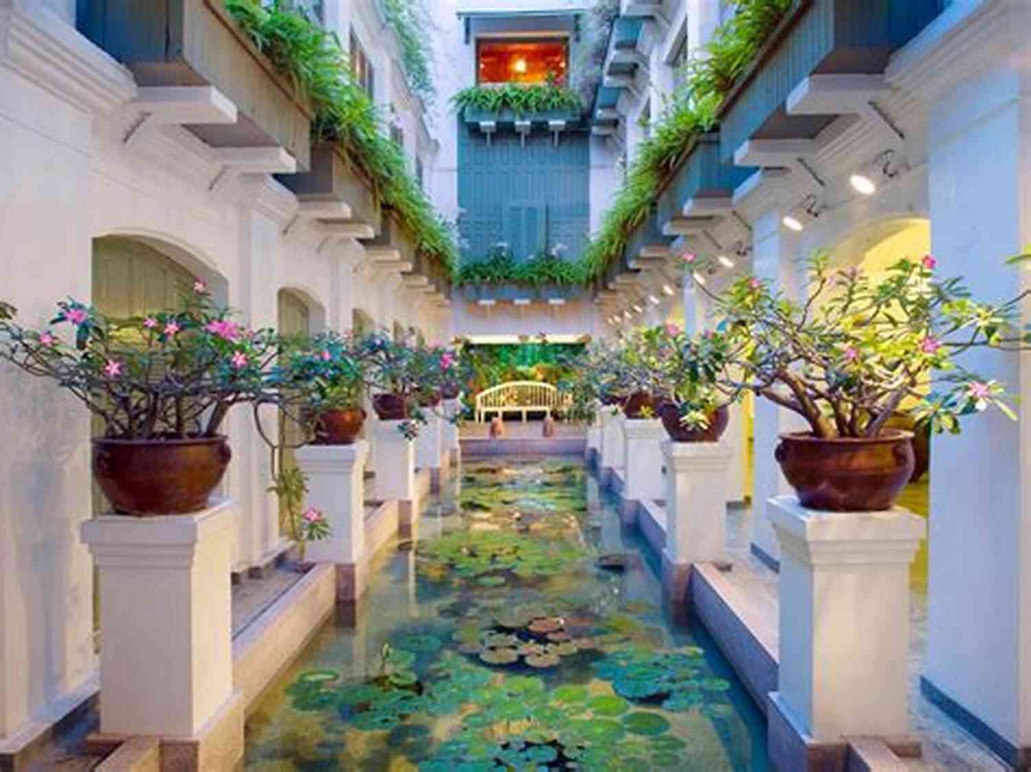 Mandarin Oriental Hotel Bangkok Thailand Sheila S 25 Best International Layover Hotels