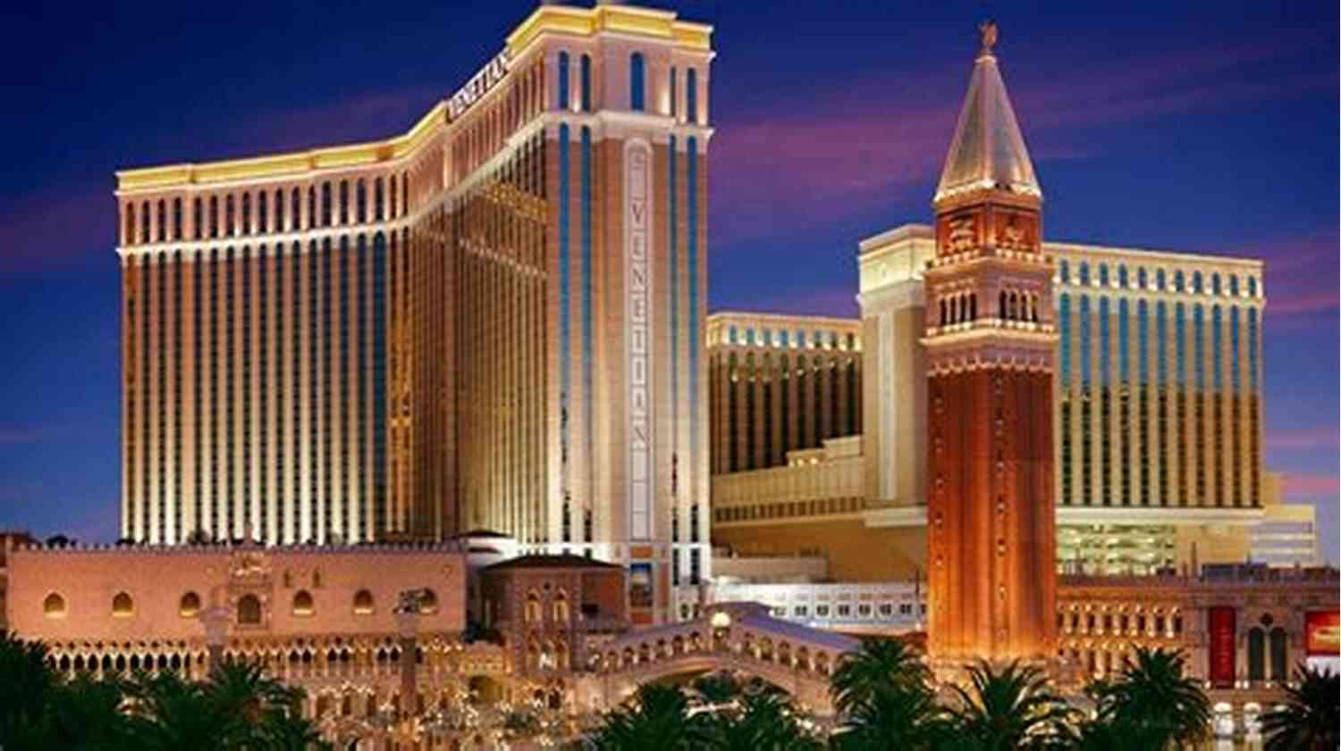Palazzo Hotel Las Vegas Usa Sheila S 25 Best International Layover Hotels
