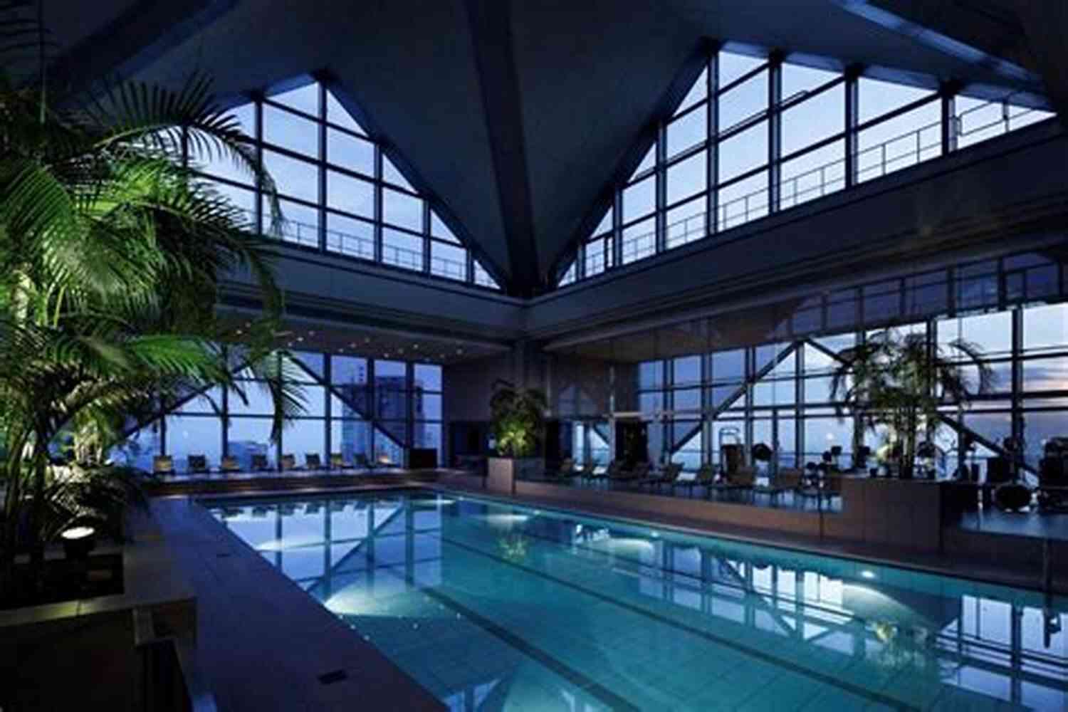 Park Hyatt Hotel Tokyo Japan Sheila S 25 Best International Layover Hotels