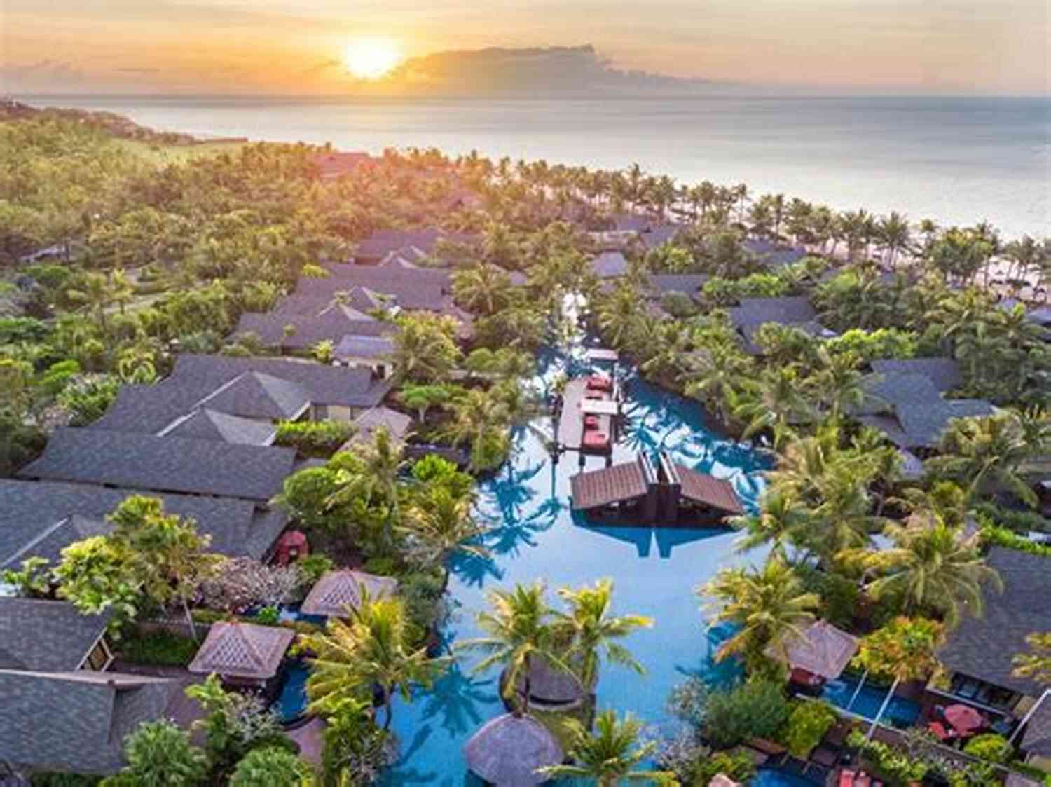 St Regis Hotel Bali Indonesia Sheila S 25 Best International Layover Hotels