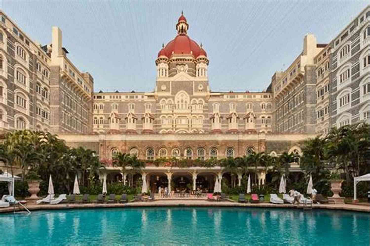 Taj Mahal Palace Hotel Mumbai India Sheila S 25 Best International Layover Hotels