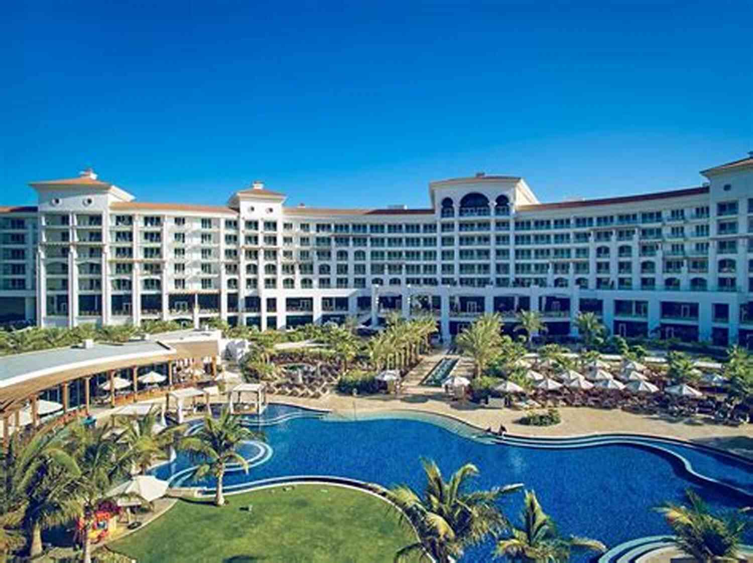 Waldorf Astoria Hotel Dubai Uae Sheila S 25 Best International Layover Hotels