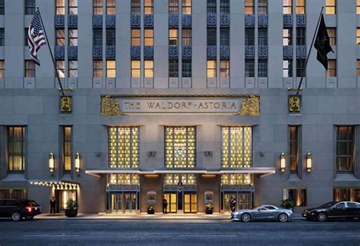 Waldorf Astoria Hotel New York City Usa Sheila S 25 Best International Layover Hotels